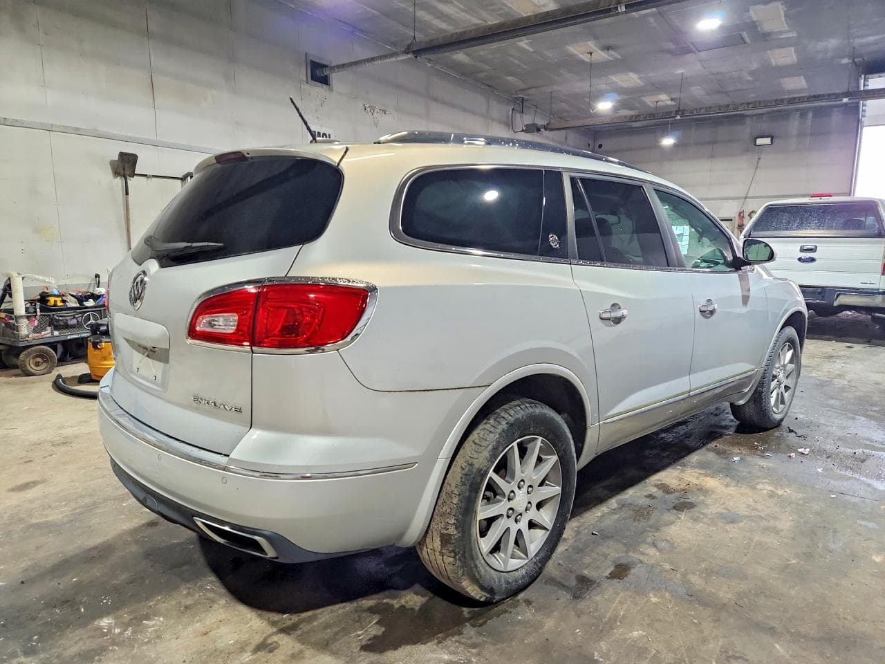 2017 Buick Enclave - foto 3