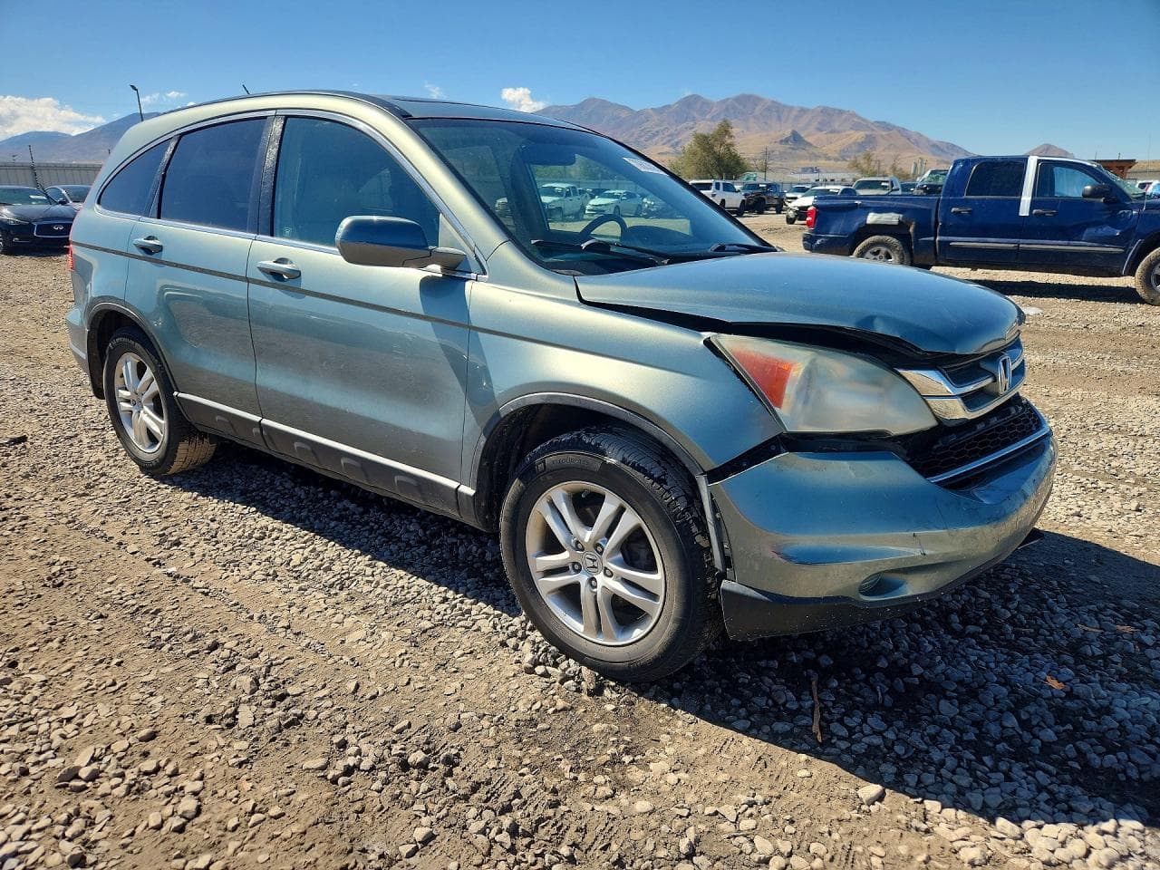 2010 Honda Cr-V Exl - foto 4