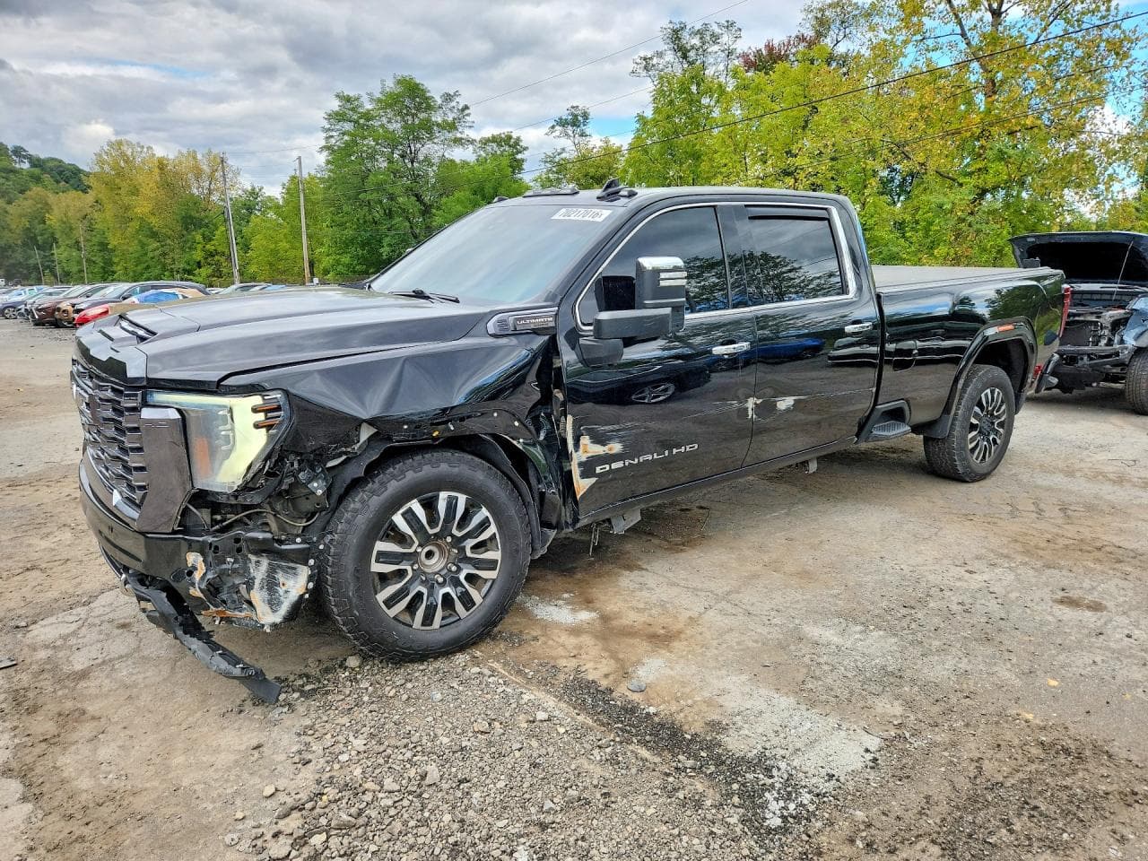 GMC Sierra 2024 z USA