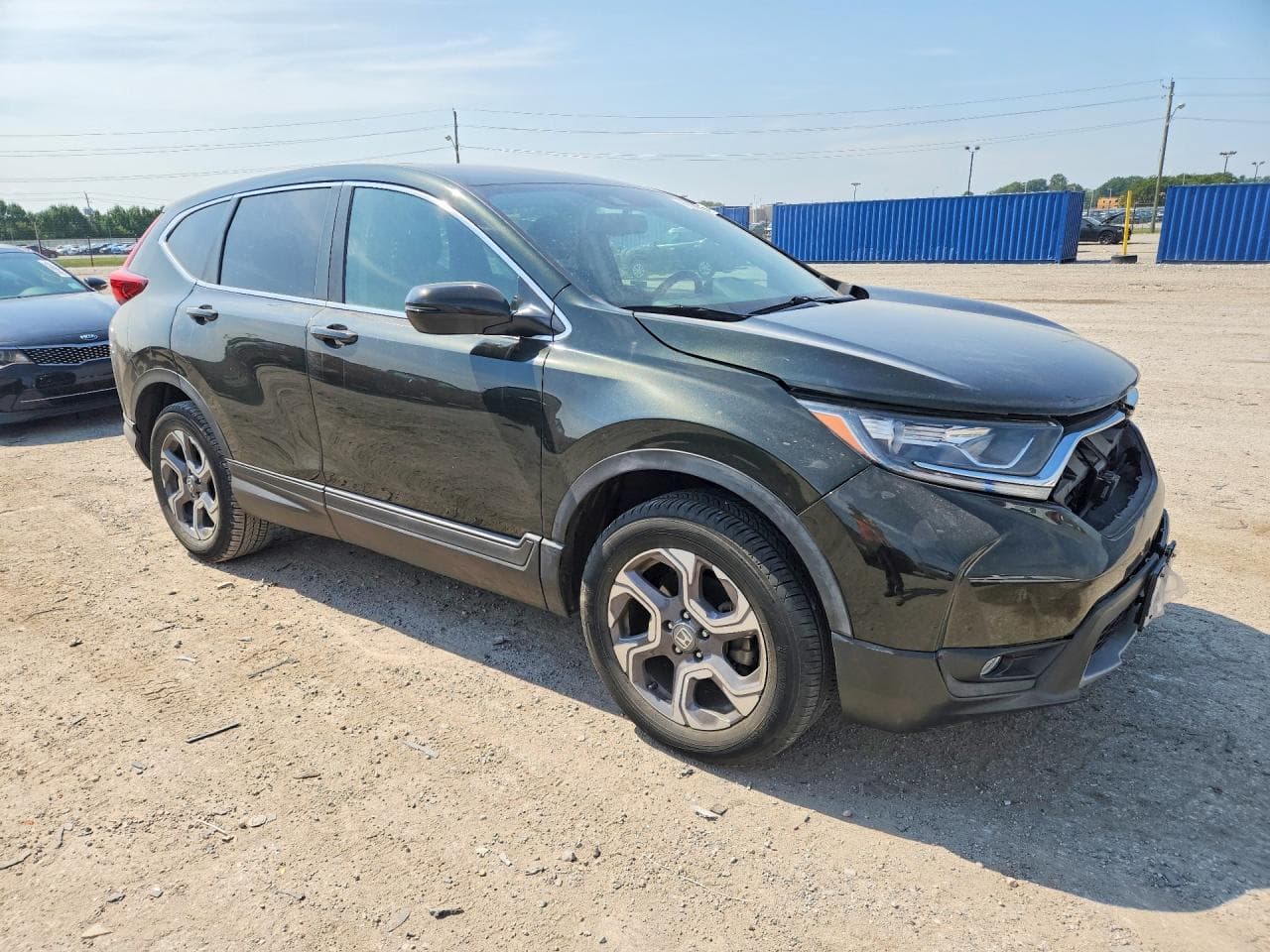 2018 Honda Cr-V Exl - foto 4