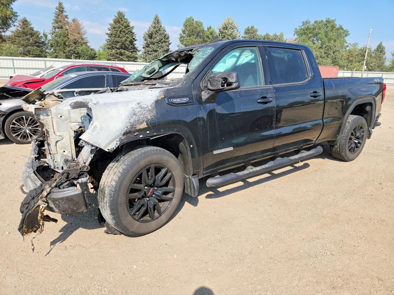 2019 GMC Sierra K1500 Elevation