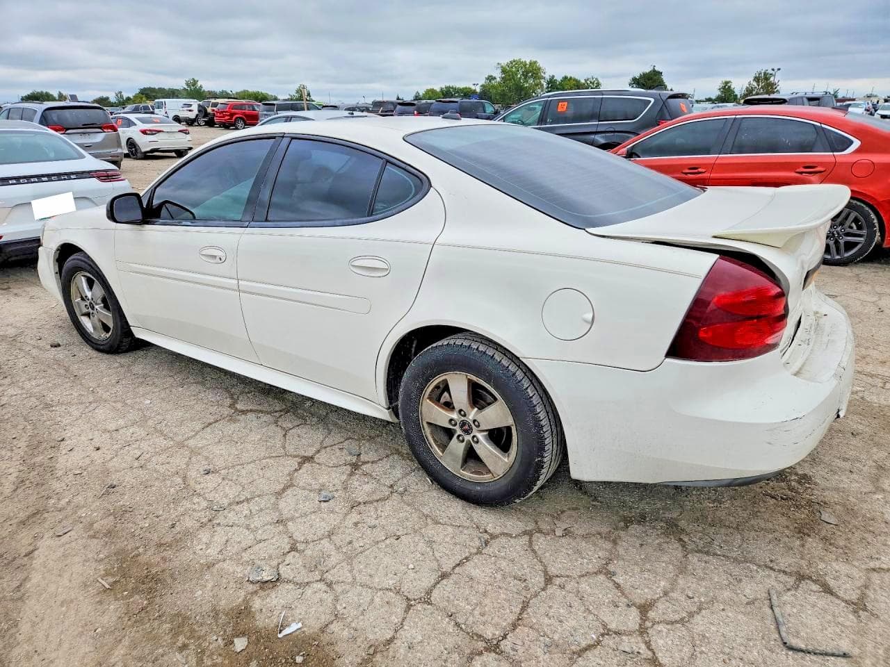 2005 Pontiac Grand Prix Gt - foto 2