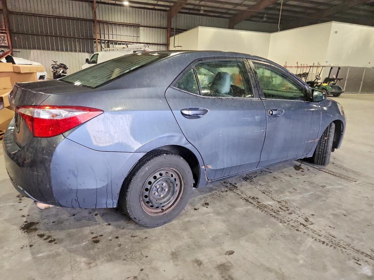 2014 Toyota Corolla L - foto 3