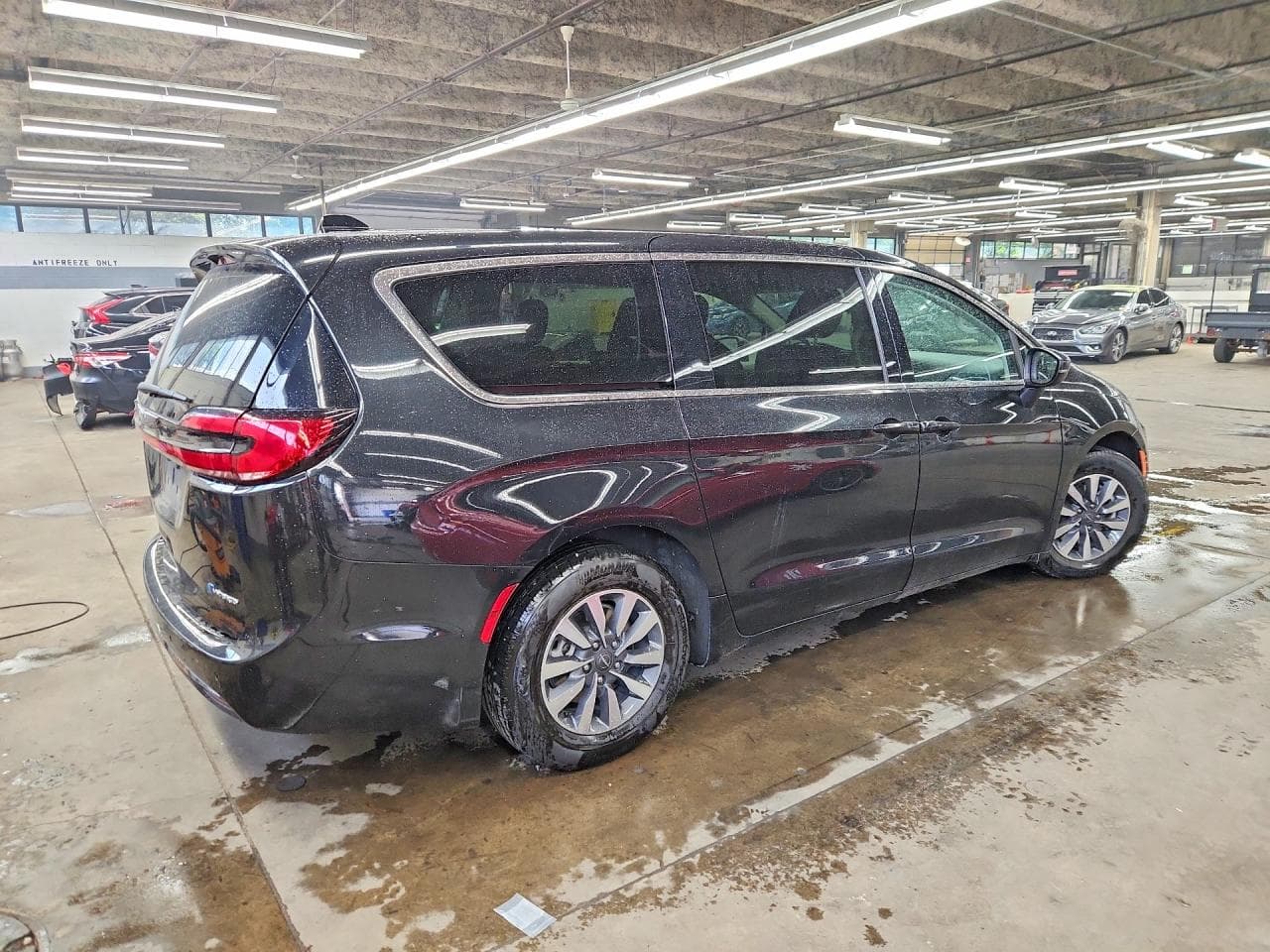 2023 Chrysler Pacifica Hybrid Touring L - foto 3