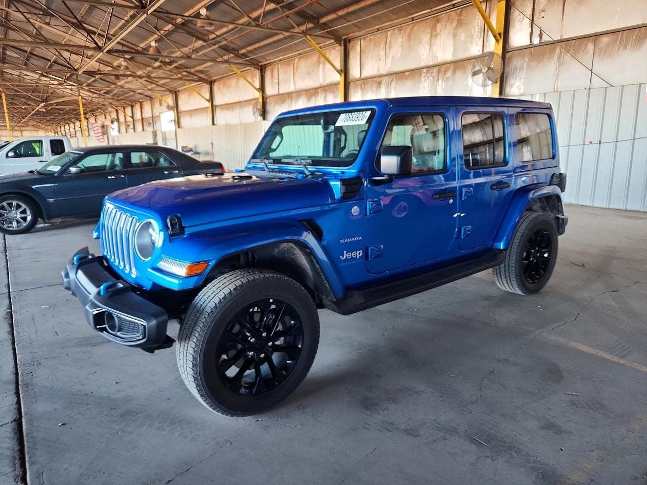 Jeep Wrangler 2023 z USA