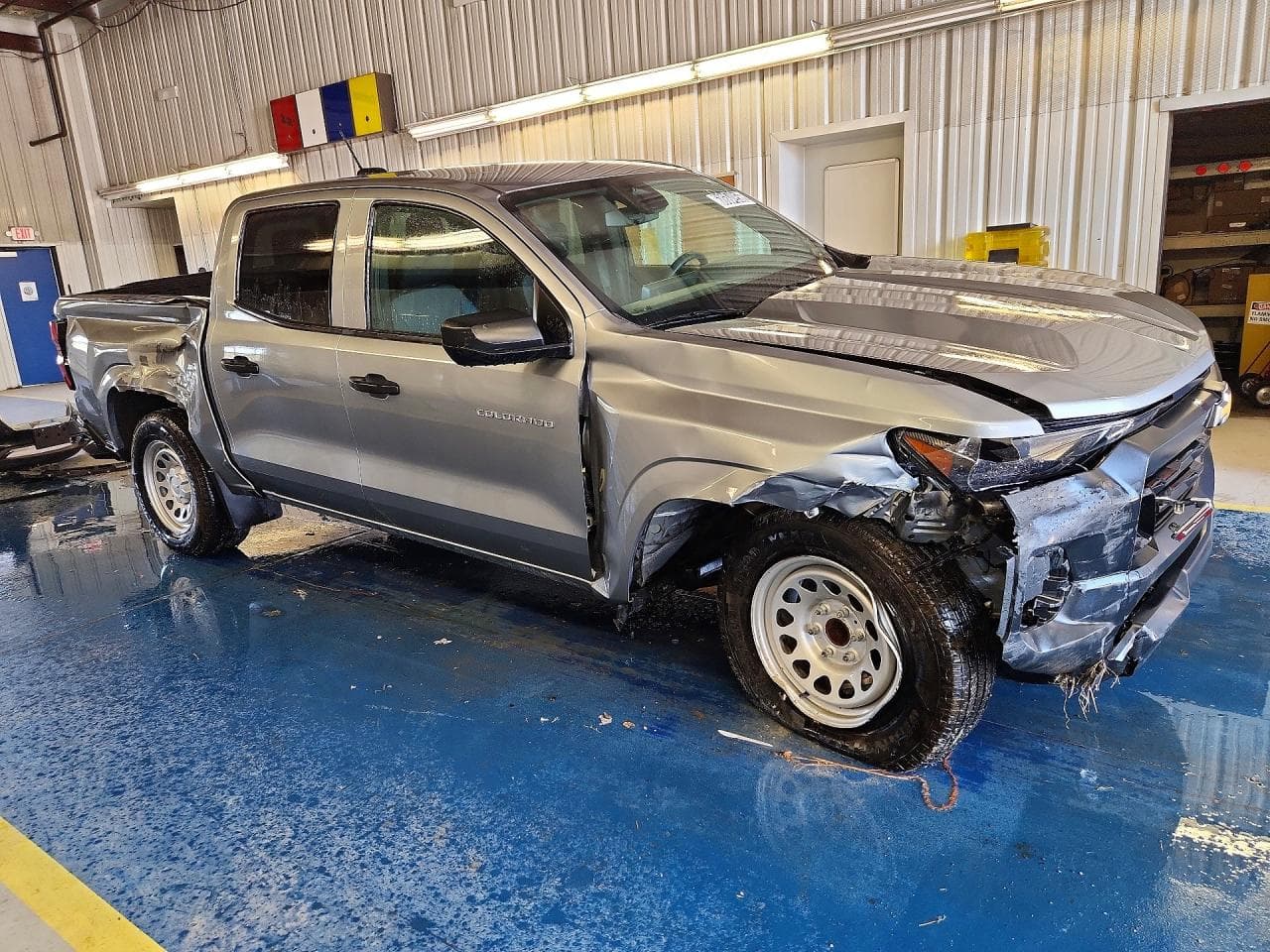 2025 Chevrolet Colorado - foto 4