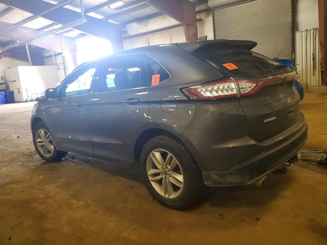 2016 Ford Edge Sel - foto 2