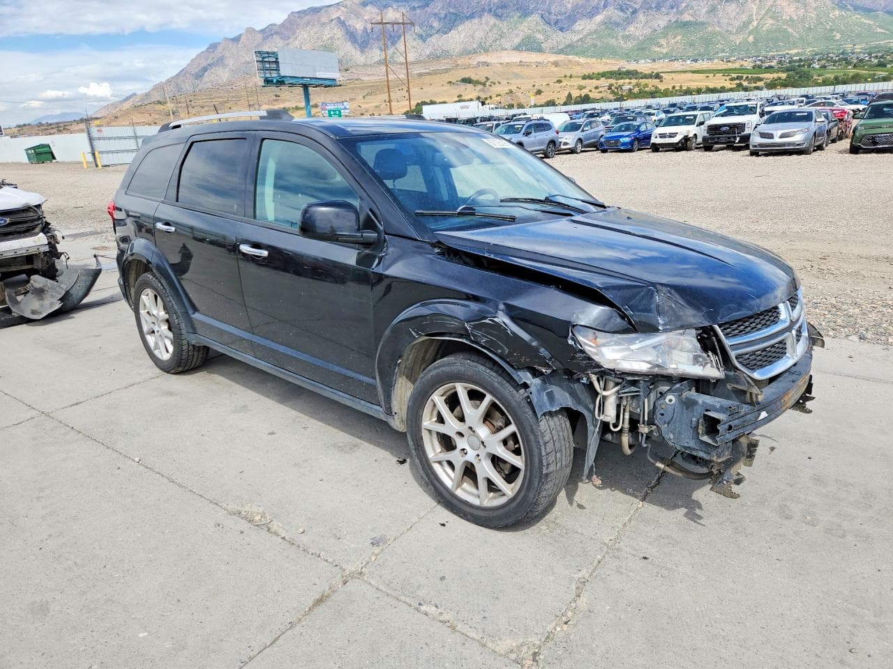 2014 Dodge Journey R/T - foto 4