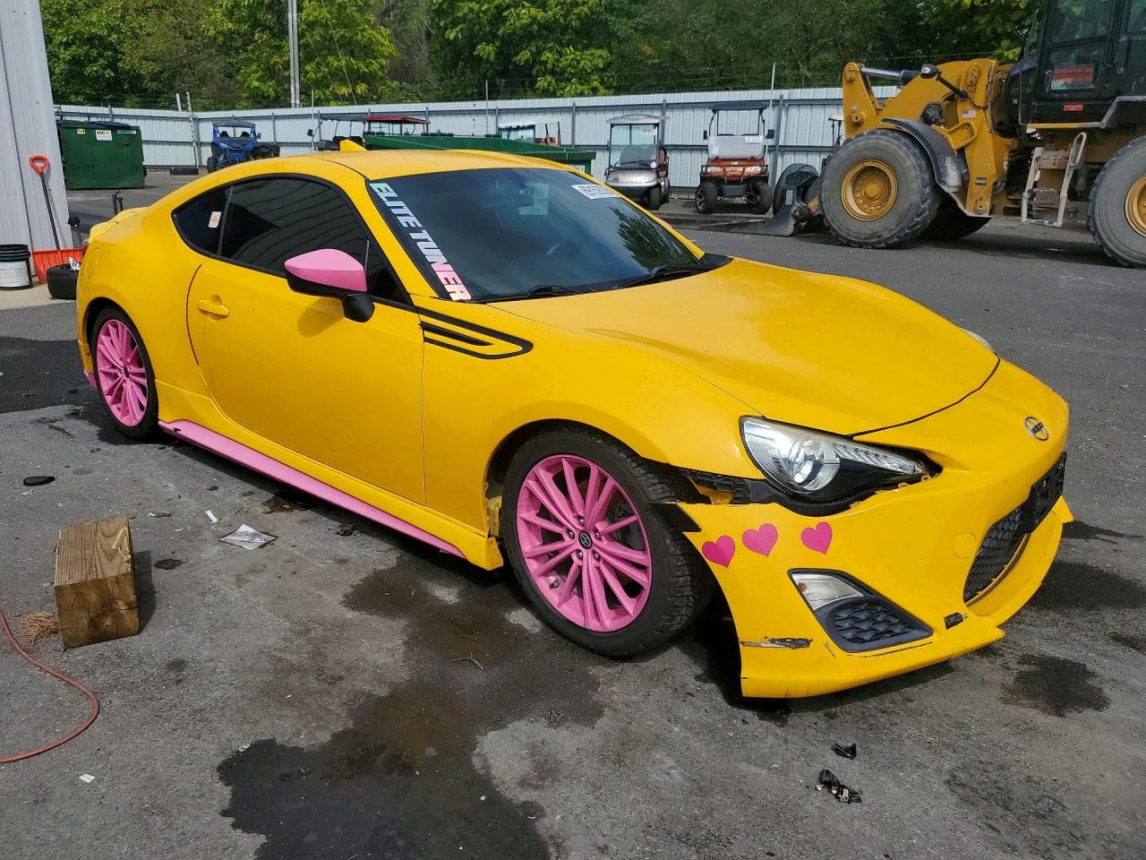 2015 Scion Fr-S Base - foto 4