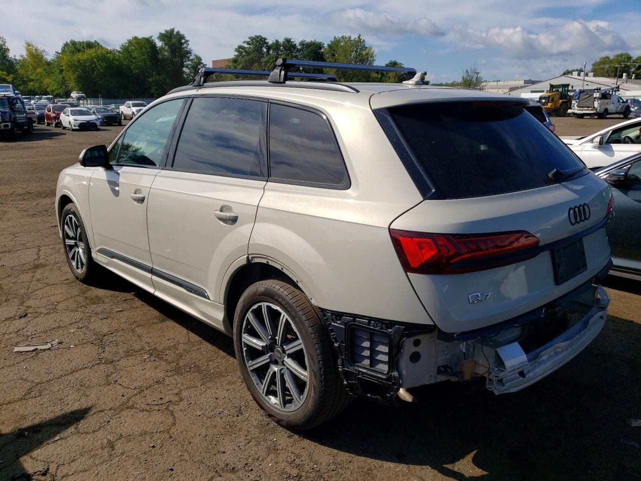 2024 Audi Q7 Premium Plus - foto 2
