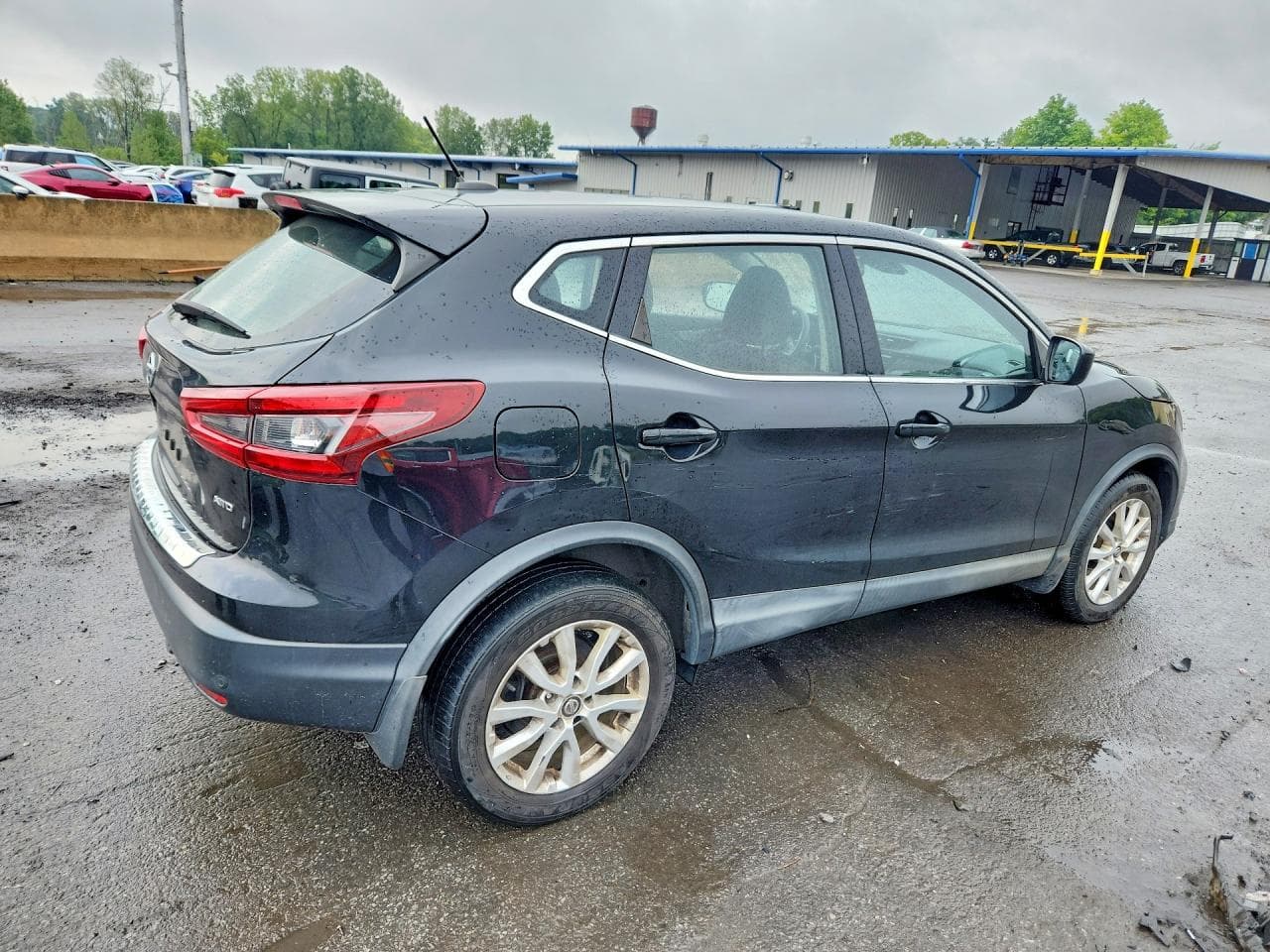 2020 Nissan Rogue Sport S - foto 3