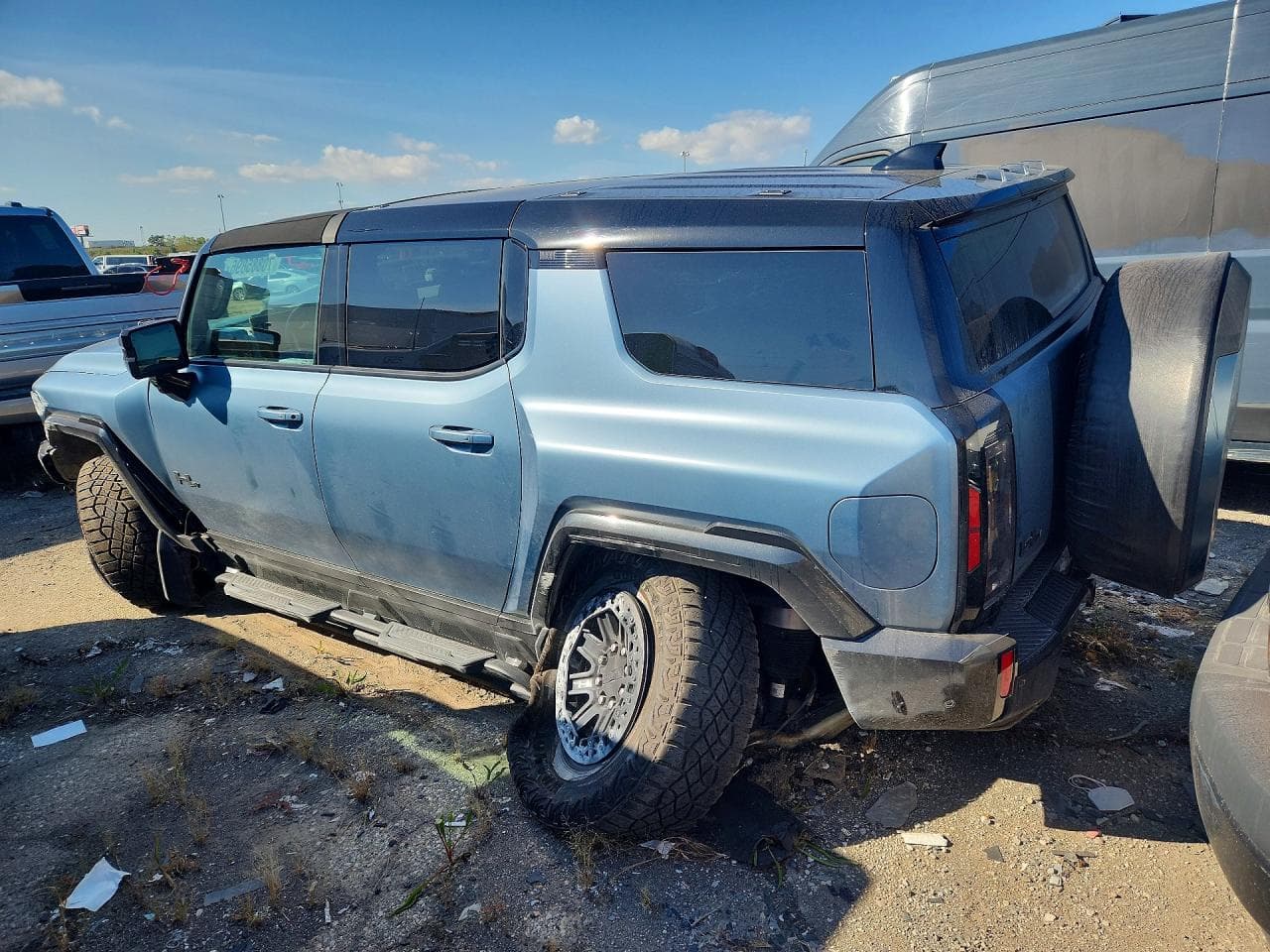 2024 GMC Hummer Suv 3X Extreme Off Road - foto 2