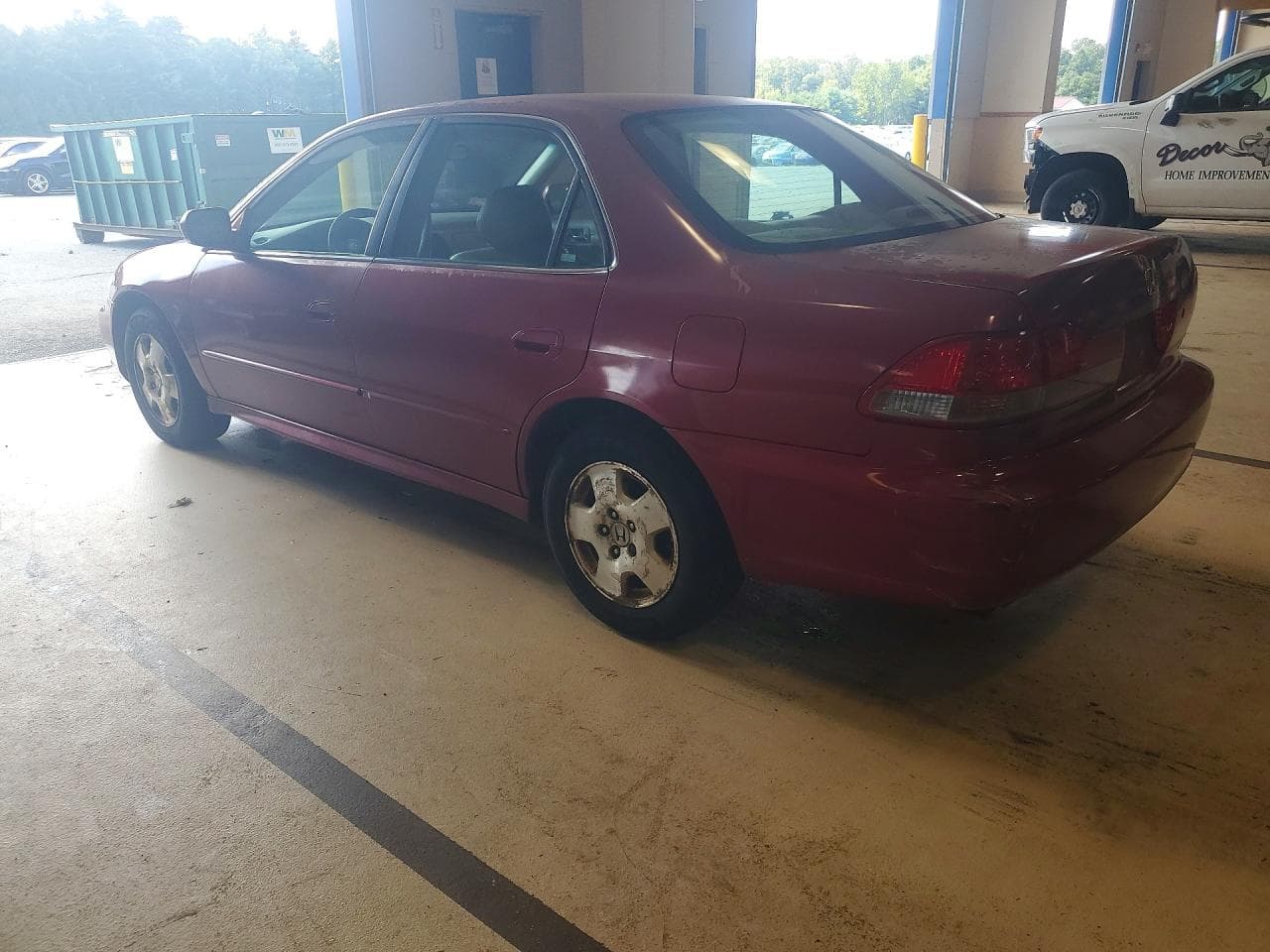 2001 Honda Accord Ex - foto 2