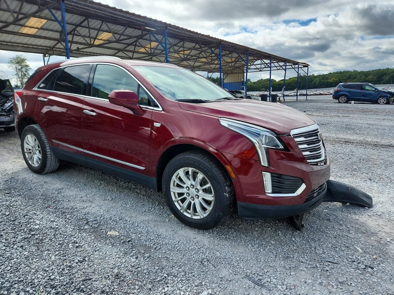 2017 Cadillac Xt5 - foto 4