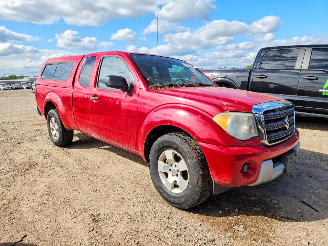 2011 Suzuki Equator Base - foto 4