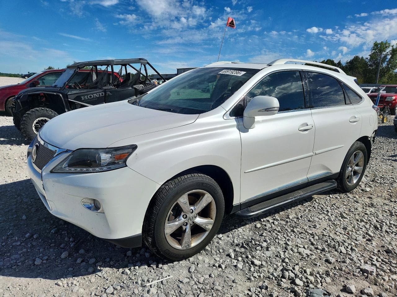 2015 Lexus Rx 350 Base