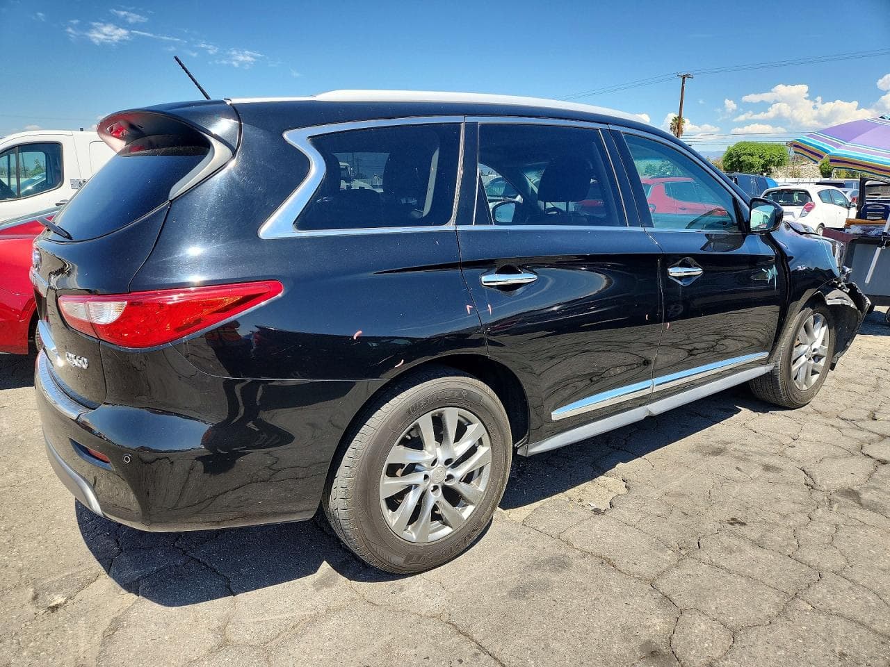 2015 Infiniti Qx60 Base - foto 3