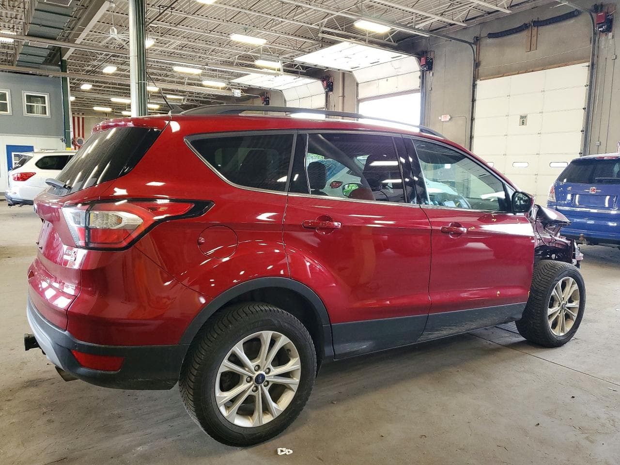 2018 Ford Escape Sel - foto 3