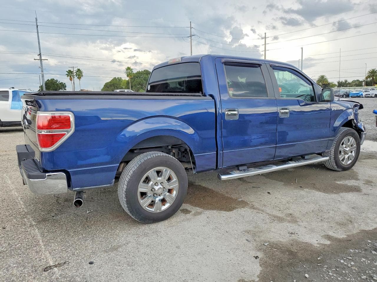 2012 Ford F150 Supercrew - foto 3