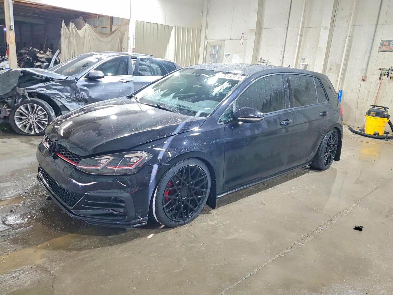 Volkswagen GTI 2018 z USA