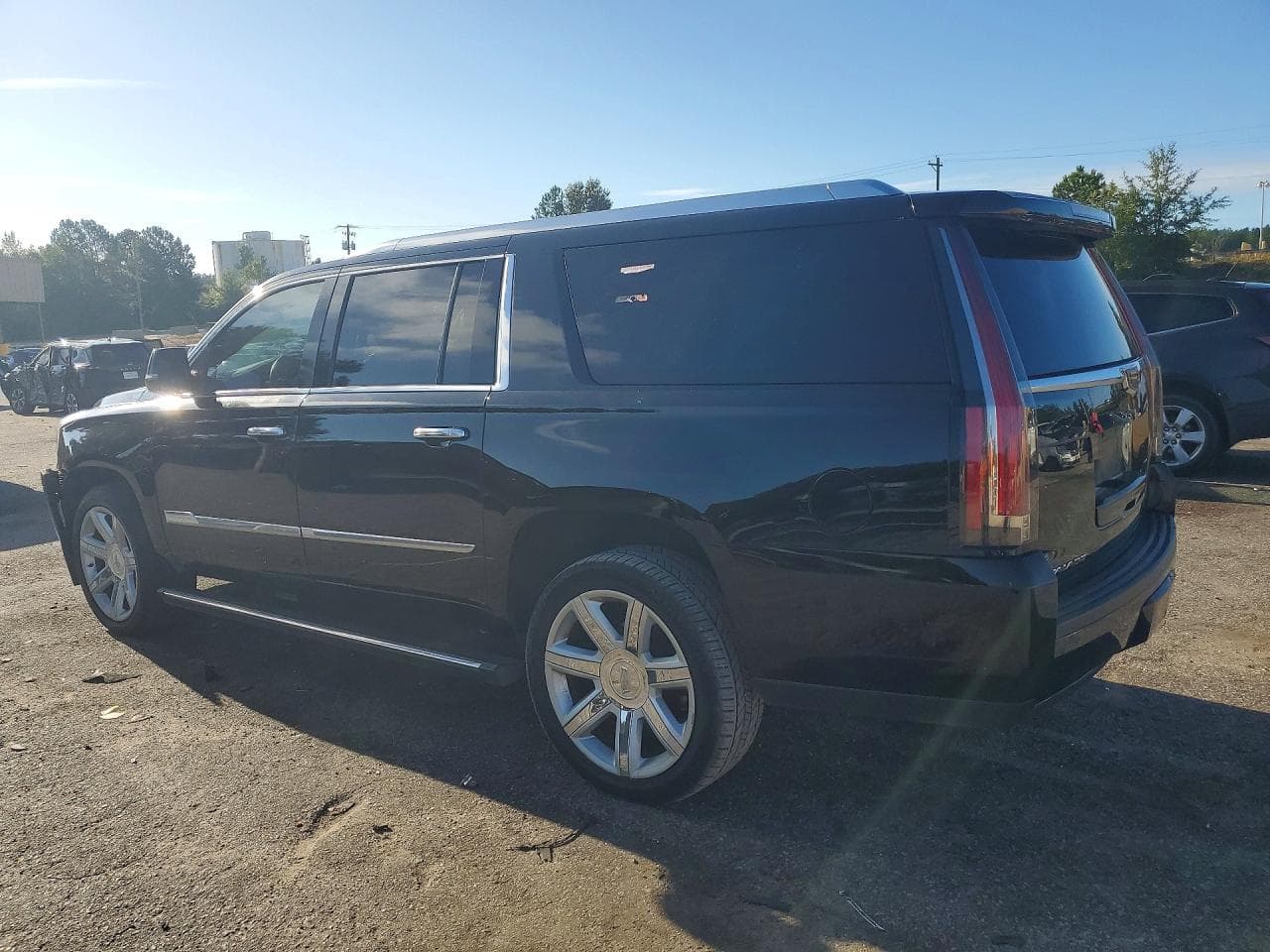 2016 Cadillac Escalade Esv Premium - foto 2