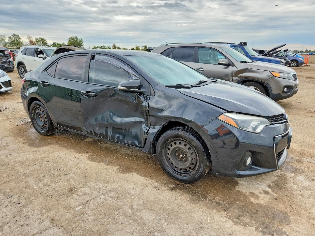 2014 Toyota Corolla S Plus - foto 4