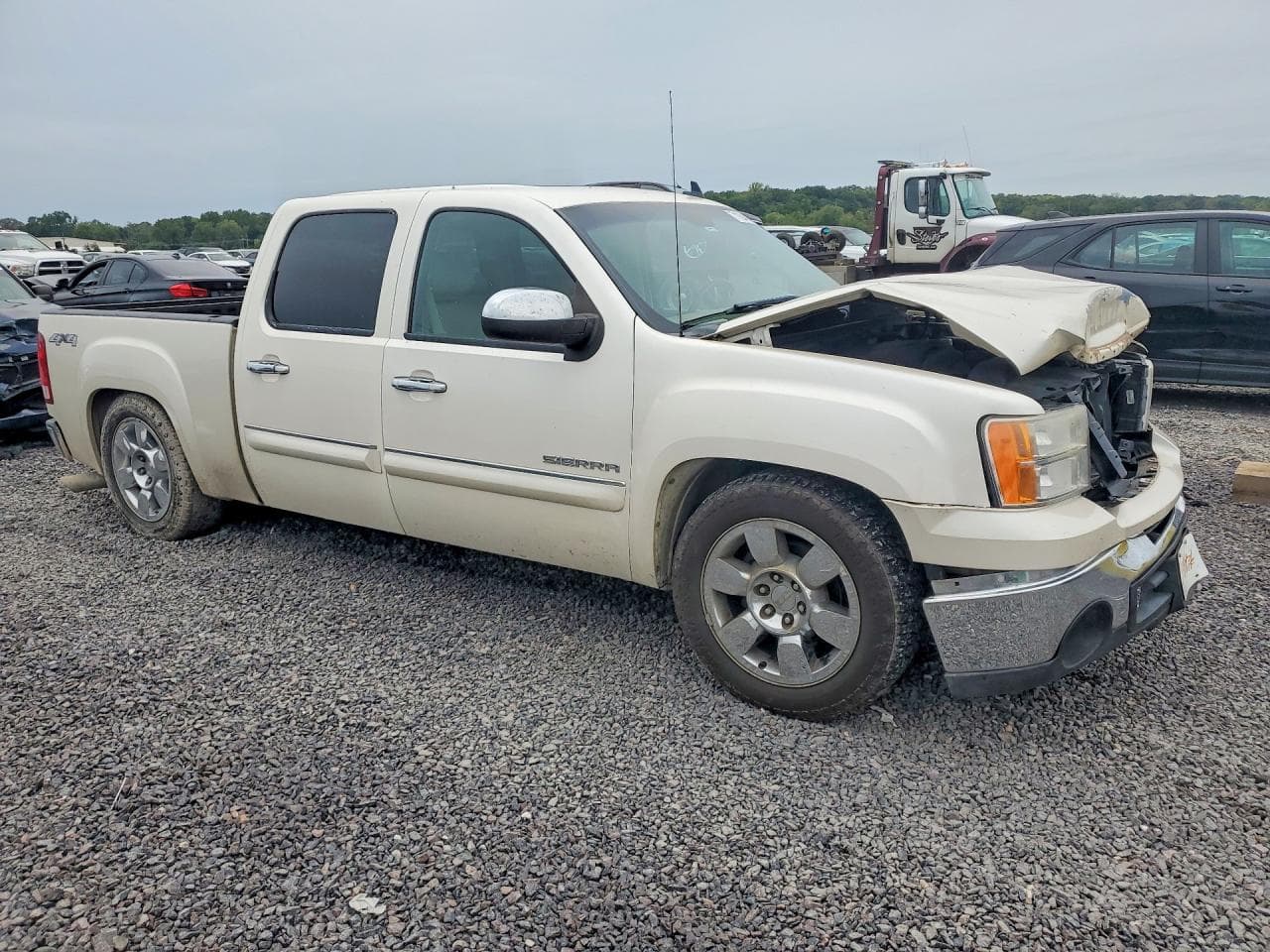 2010 GMC Sierra K1500 Slt - foto 4