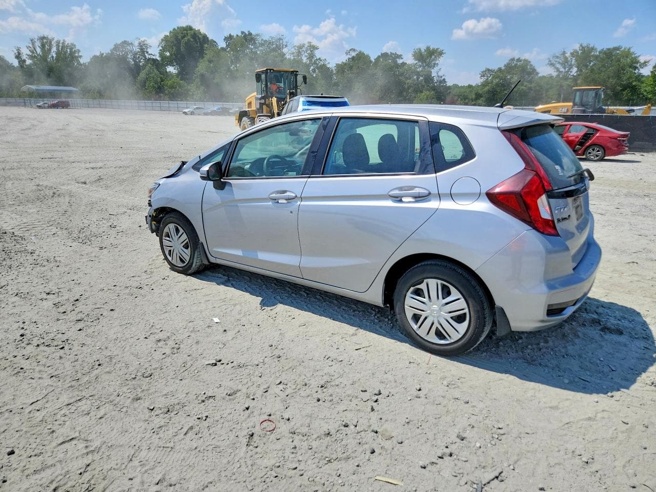 2019 Honda Fit Lx - foto 2