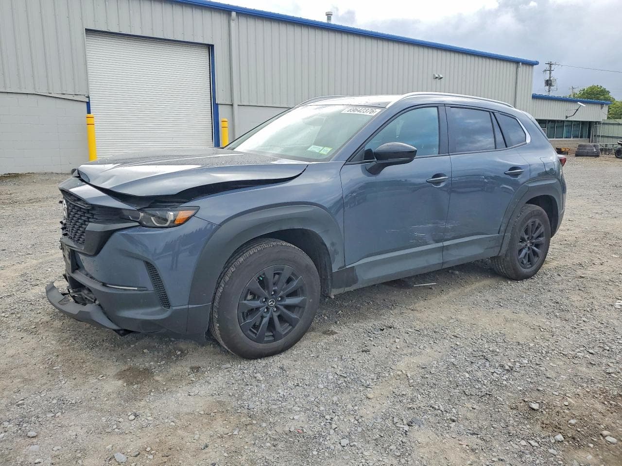 Mazda CX-50 2026 z USA