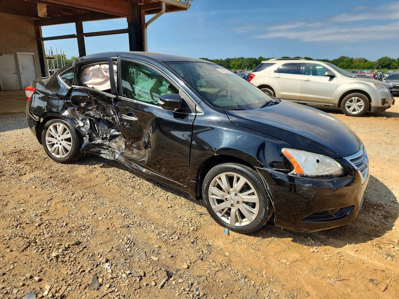 2013 Nissan Sentra S - foto 4