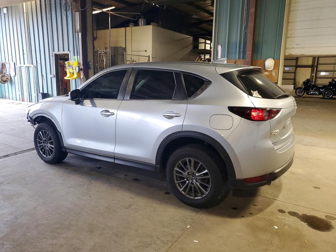 2019 Mazda Cx-5 Sport - foto 2
