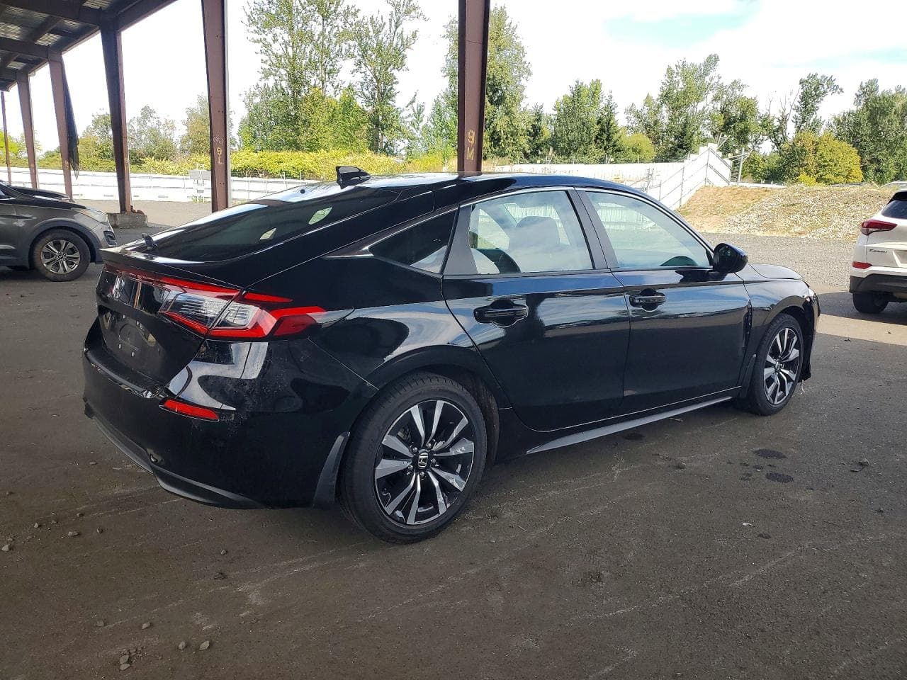2024 Honda Civic Exl - foto 3