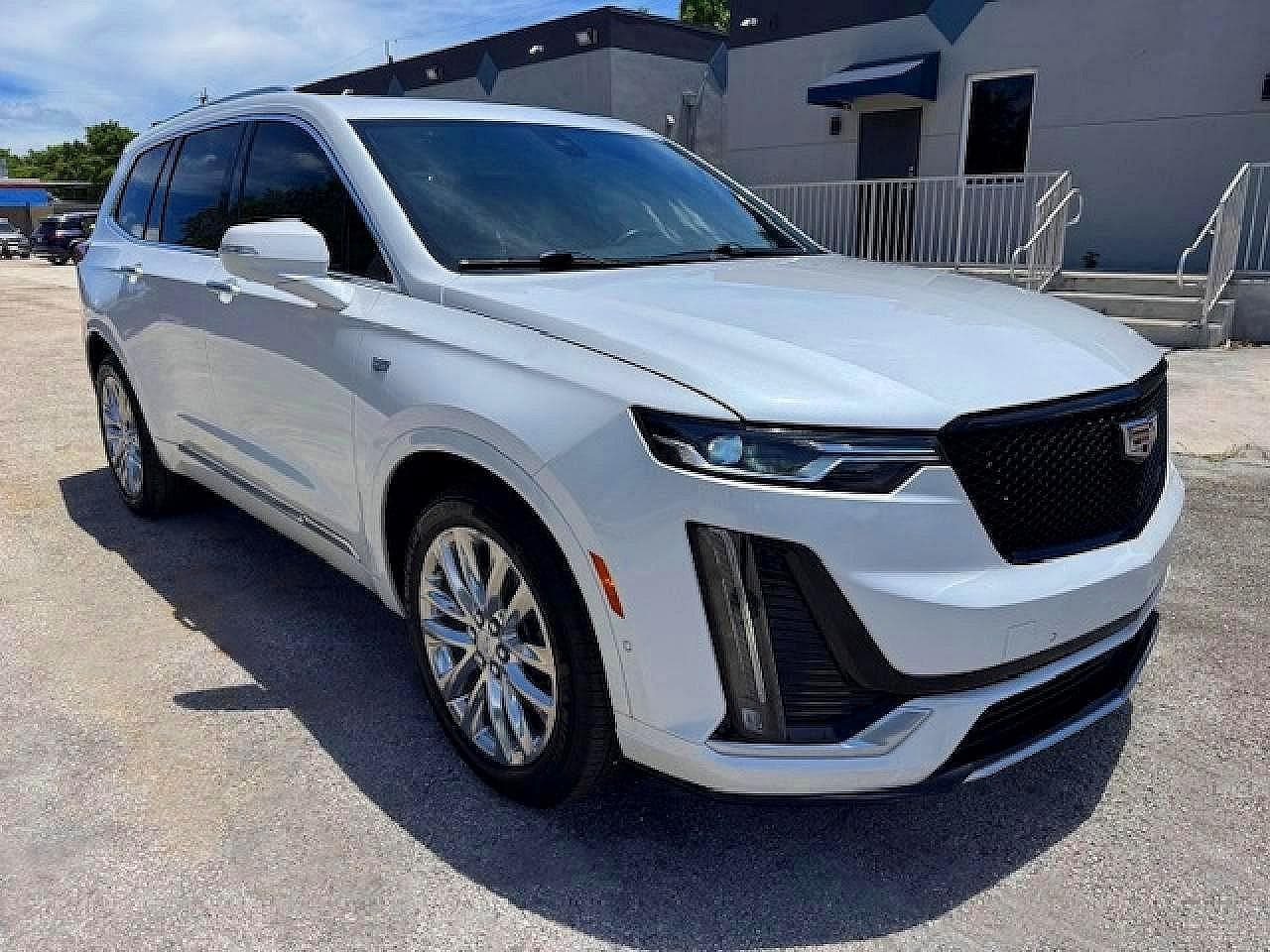 2021 Cadillac Xt6 Premium Luxury - foto 4