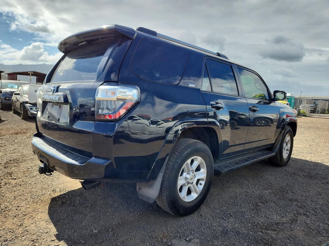 2021 Toyota 4Runner Sr5 - foto 3