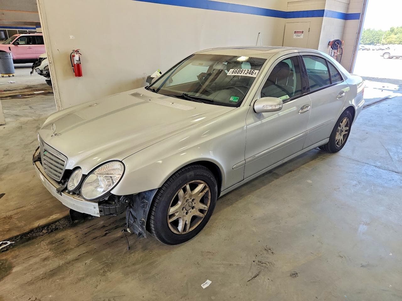 2006 Mercedes-Benz E 350