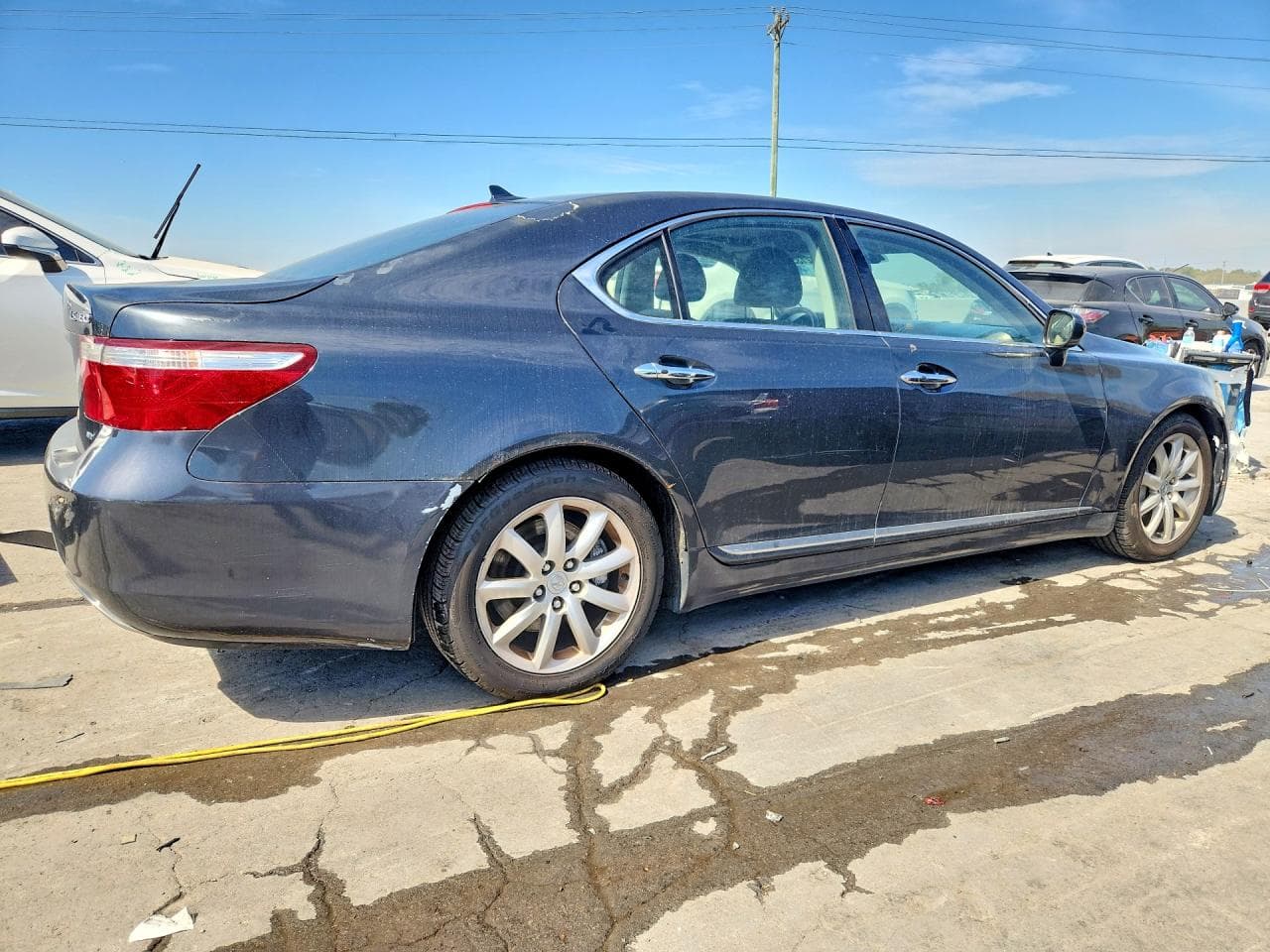 2009 Lexus Ls 460 - foto 3