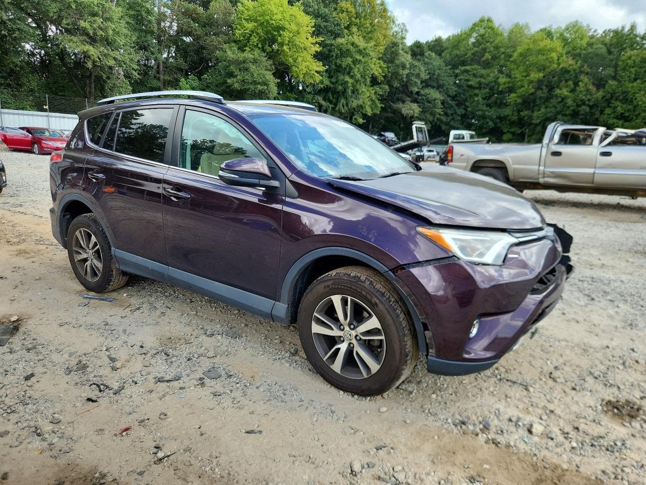 2016 Toyota Rav4 Xle - foto 4