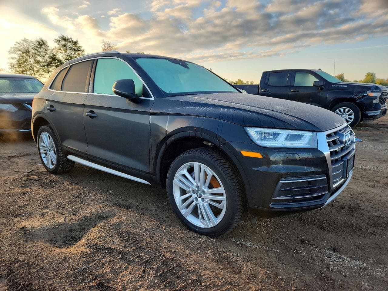 2018 Audi Q5 Prestige - foto 4