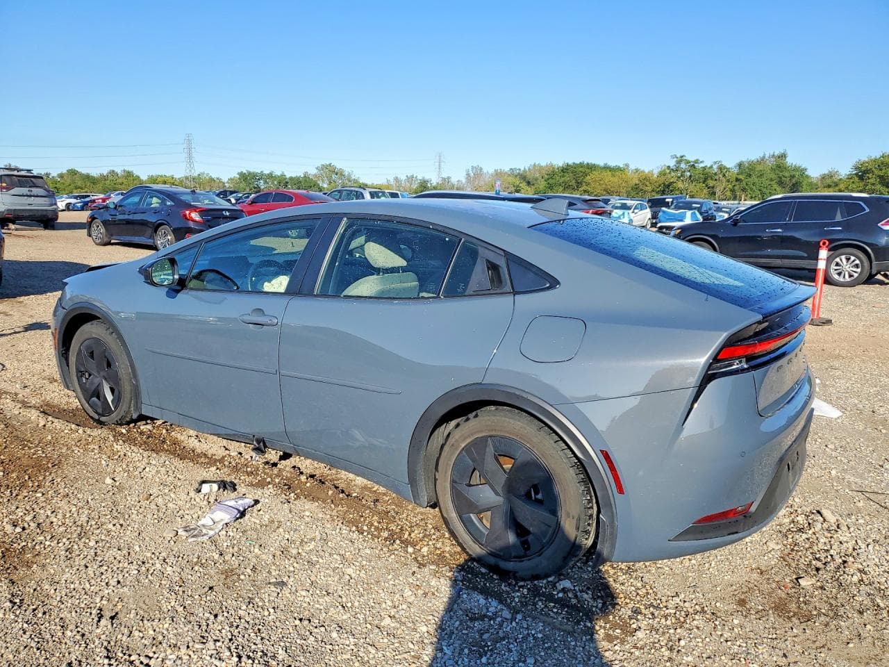 2024 Toyota Prius Le - foto 2