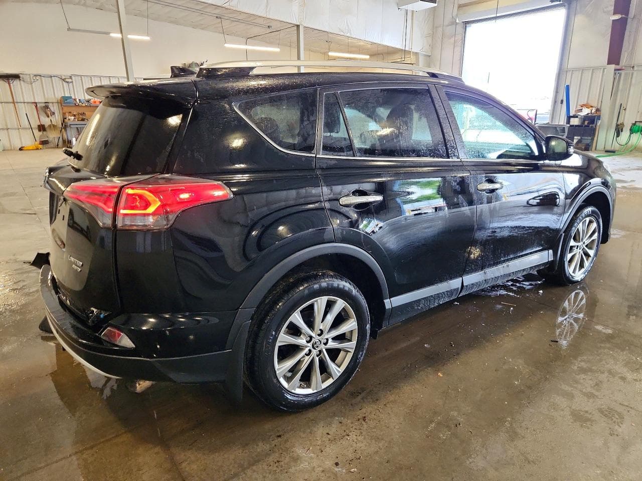 2016 Toyota Rav4 Limited - foto 3