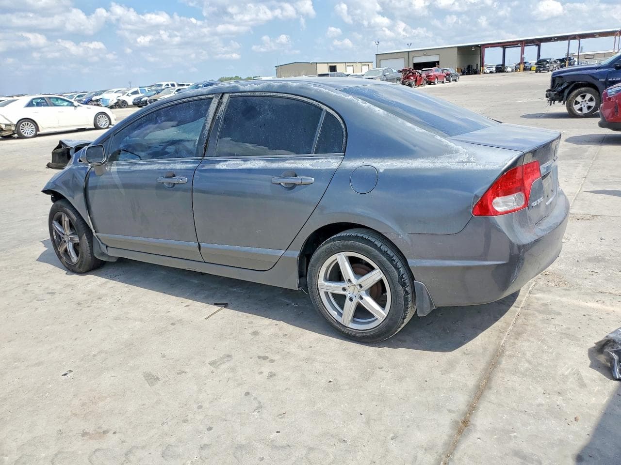 2010 Honda Civic Lx - foto 2