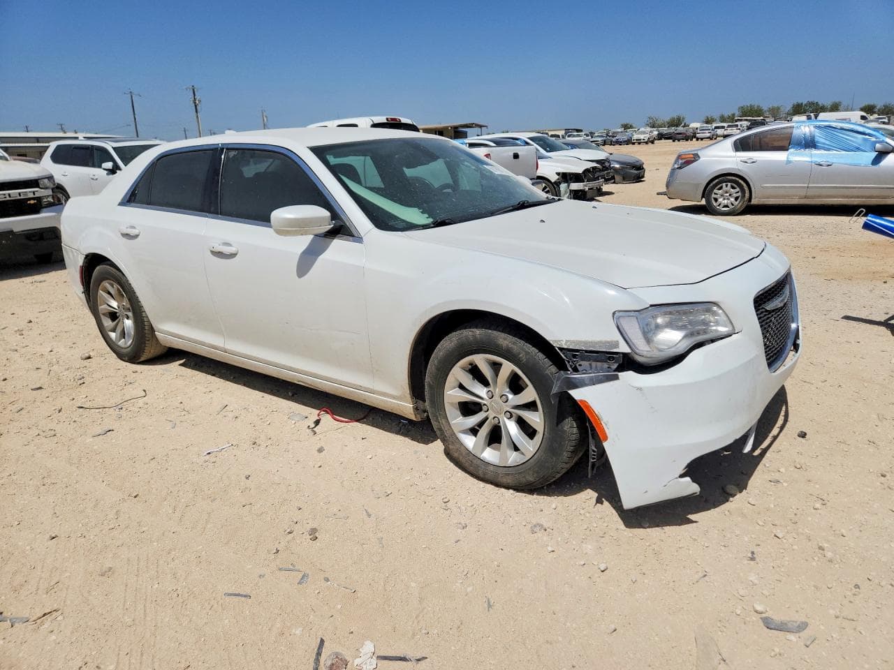 2015 Chrysler 300 Limited - foto 4