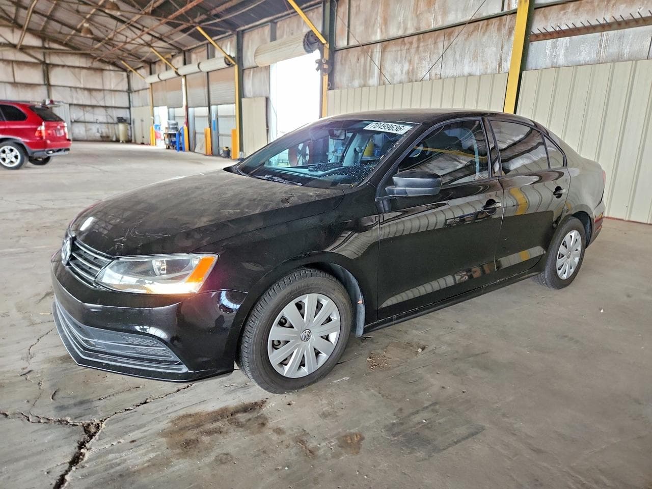 Volkswagen Jetta 2016 z USA