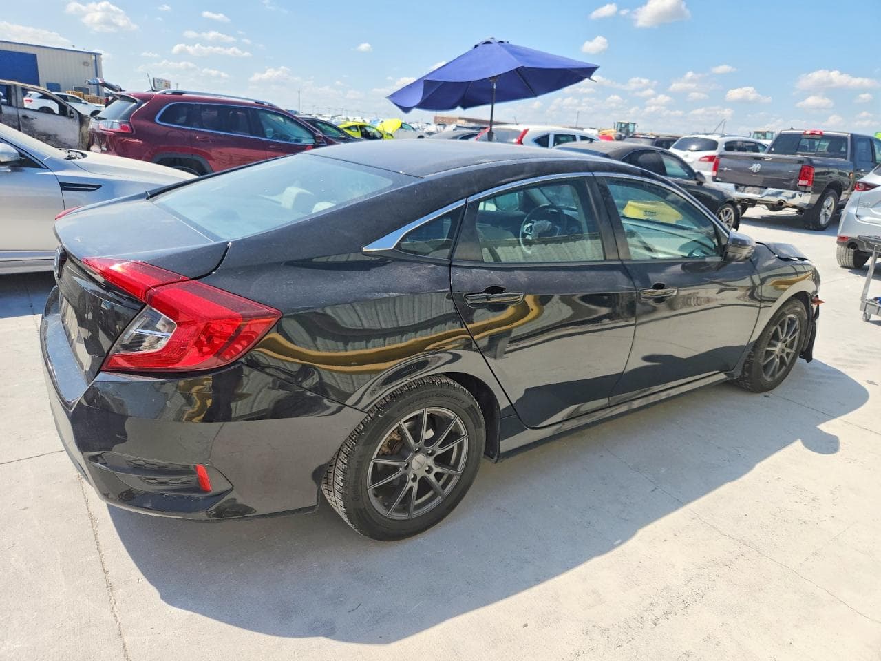 2018 Honda Civic Lx - foto 3
