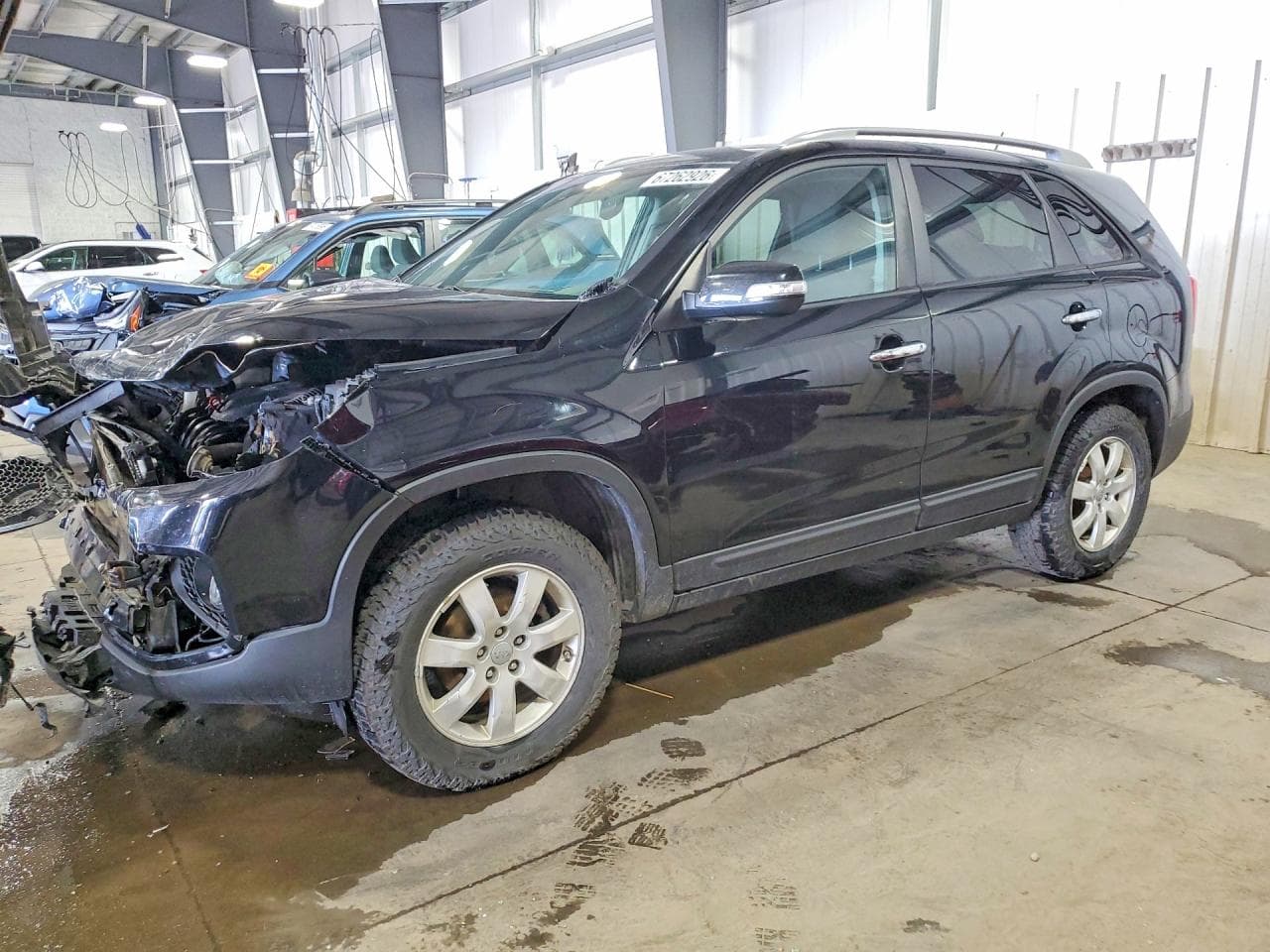 2013 Kia Sorento Lx