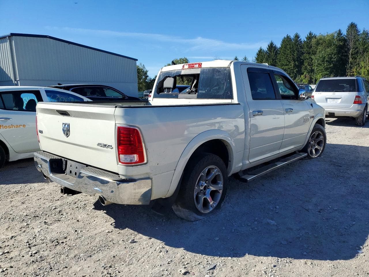 2018 Ram 1500 Laramie - foto 3