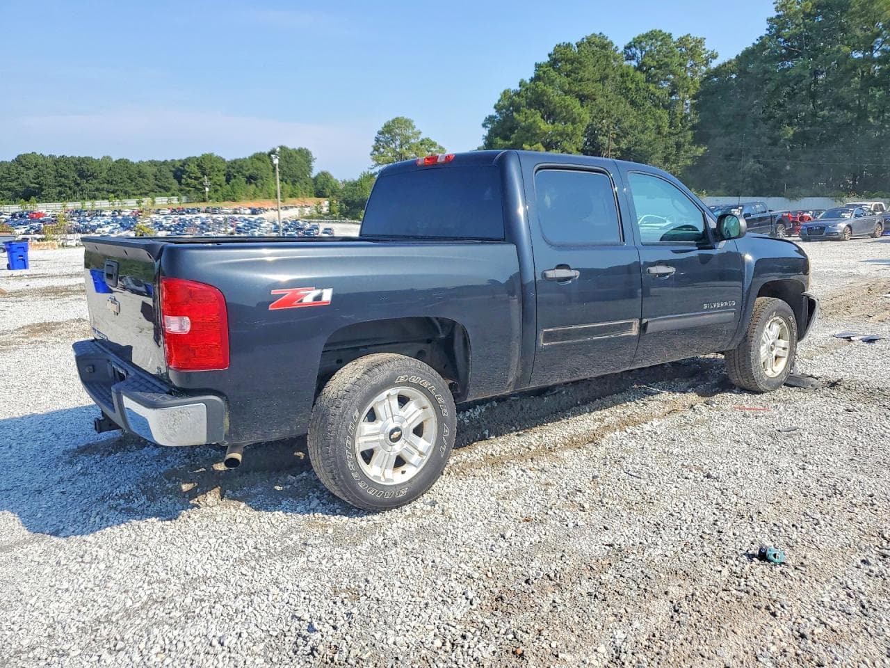 2012 Chevrolet Silverado C1500 Lt - foto 3