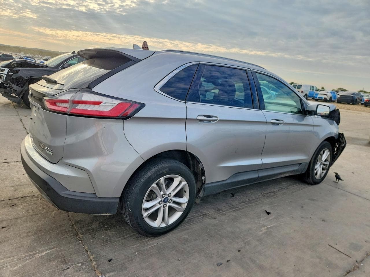 2020 Ford Edge Sel - foto 3