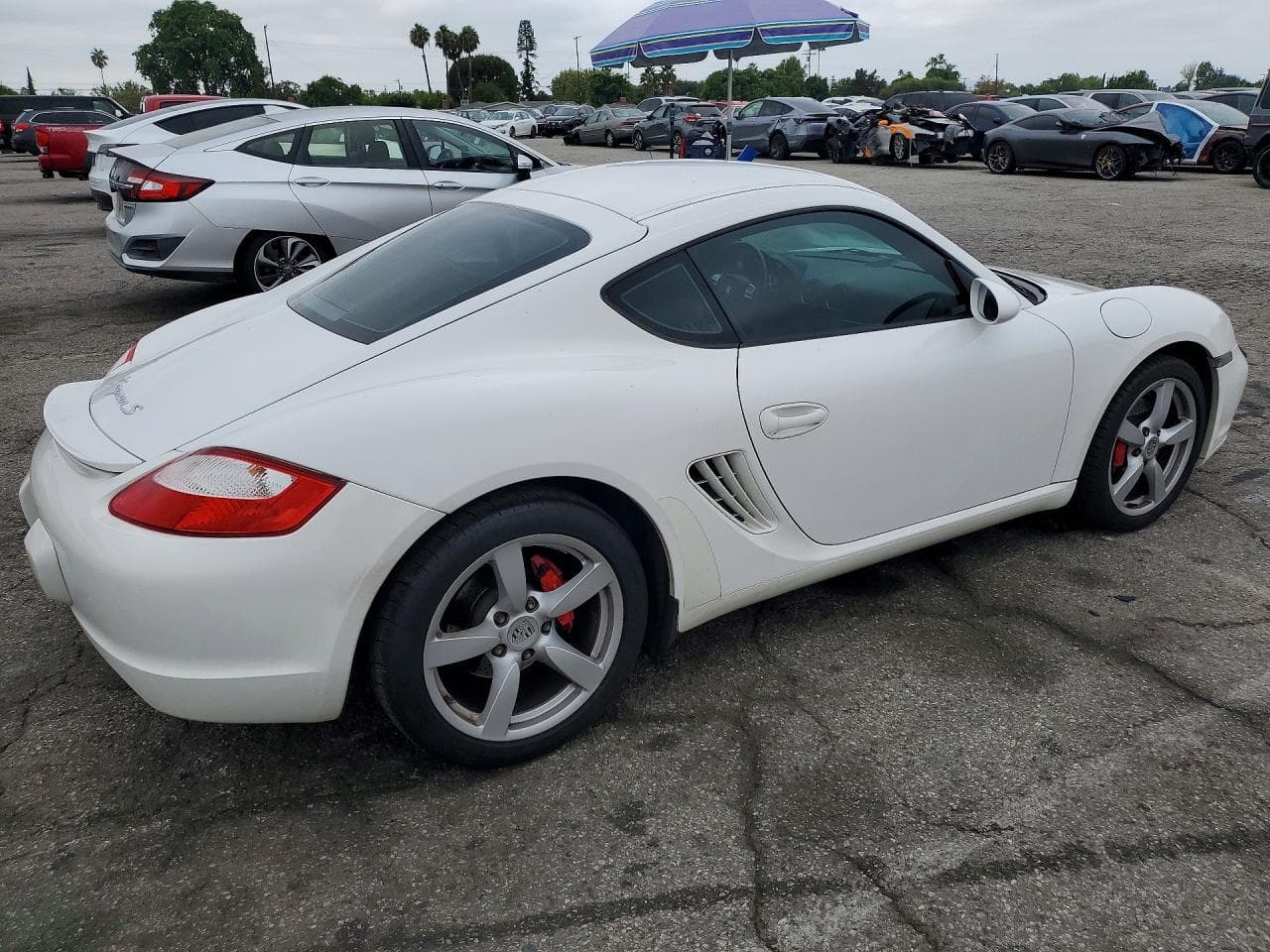 2008 Porsche Cayman S - foto 3