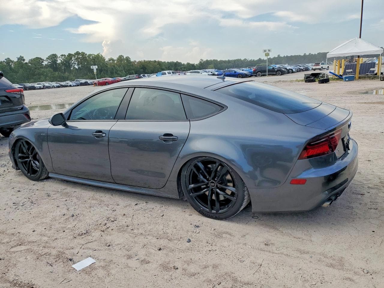 2016 Audi S7 Prestige - foto 2